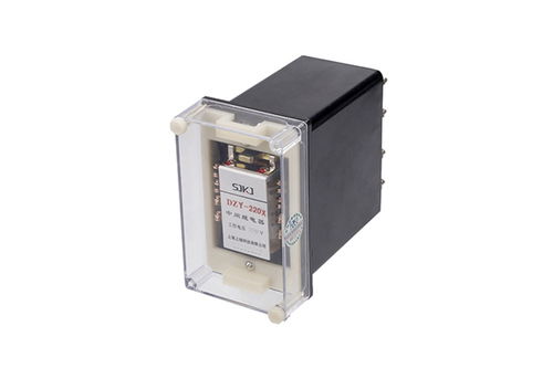 上海上繼科技dzy 220x中間繼電器在家庭家電中的應用解析