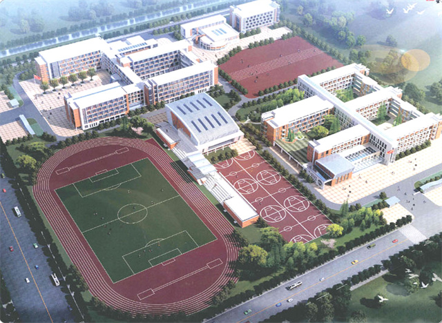 江蘇省神州路小學