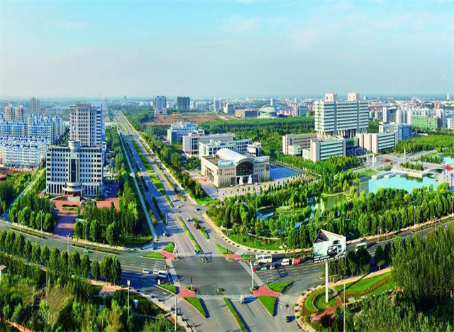 德州市智能交通管理系統項目